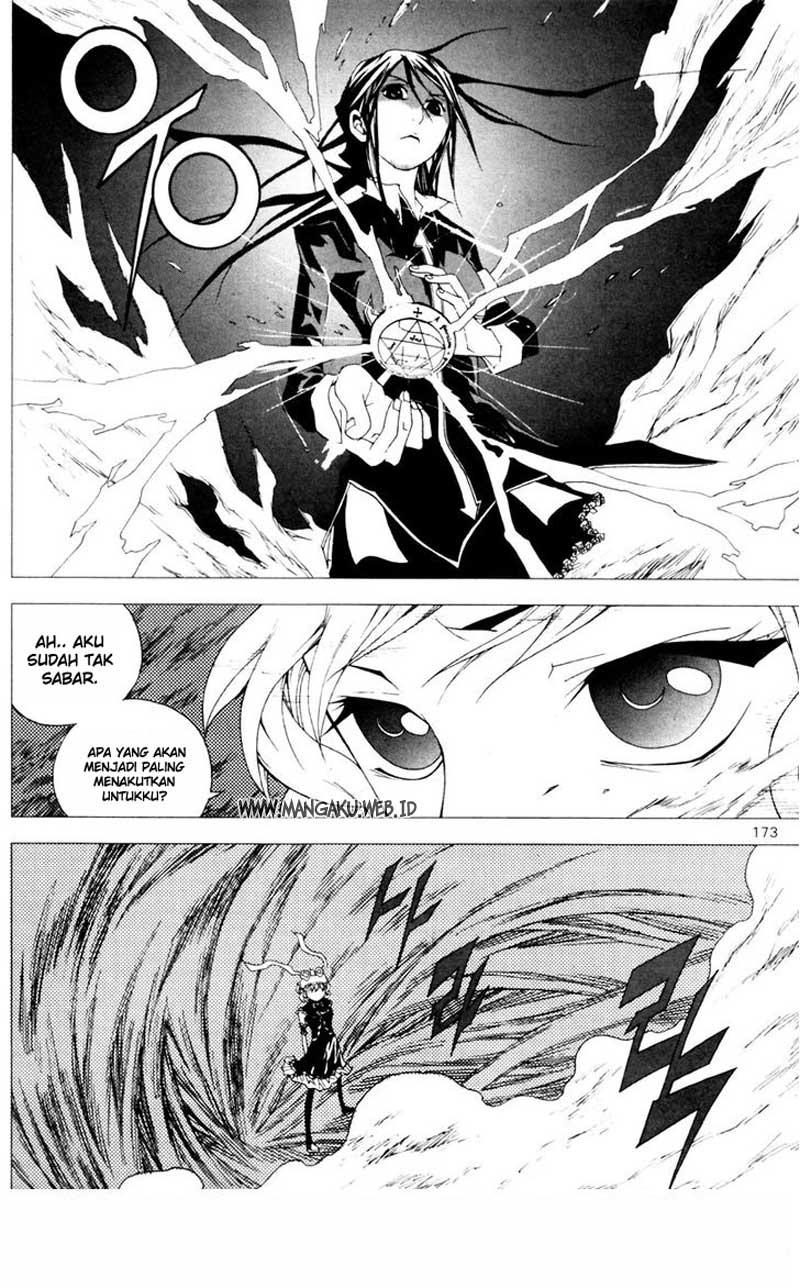 Blast chapter 36 halaman 13